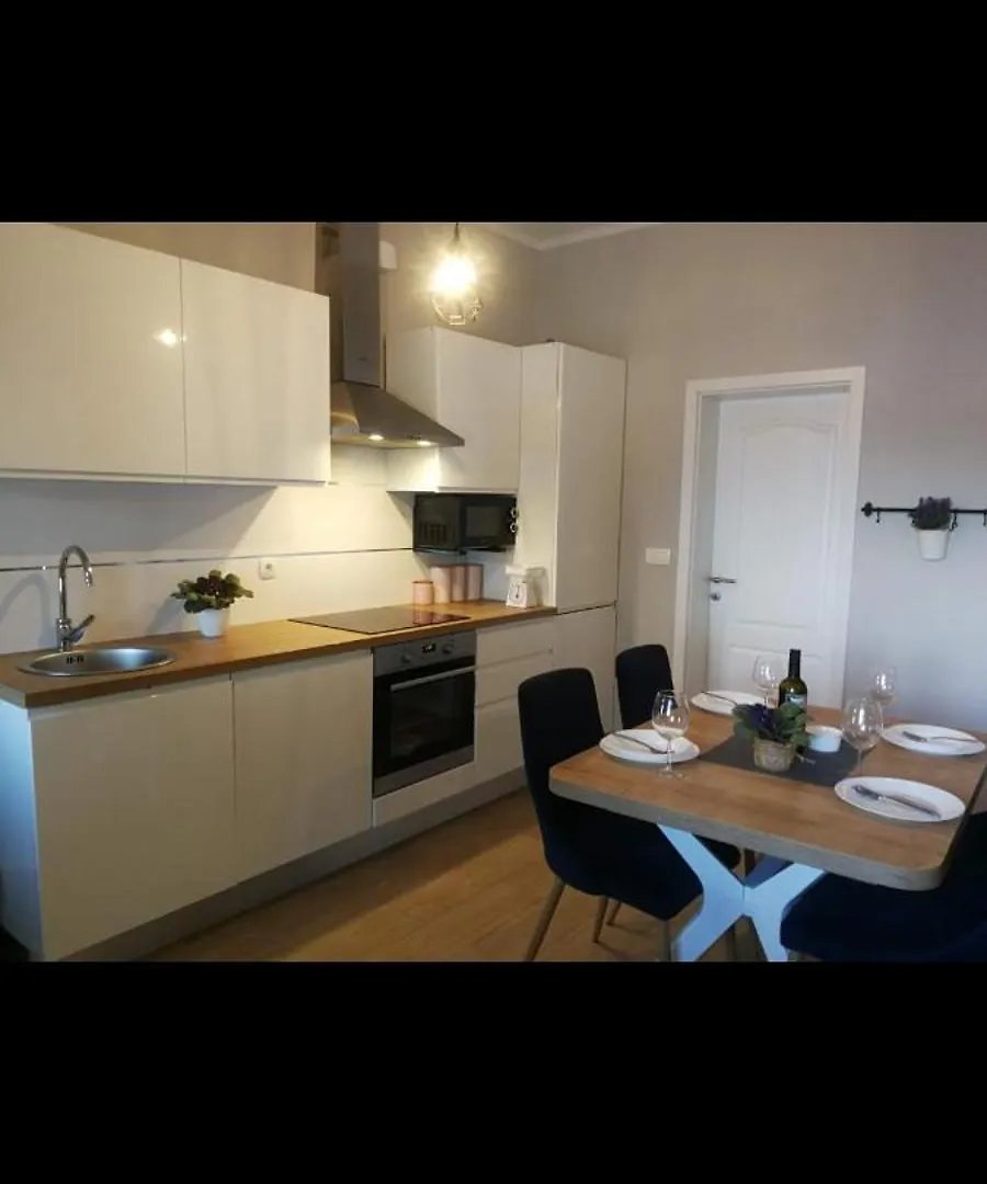 Apartman Bella 3 Croatia